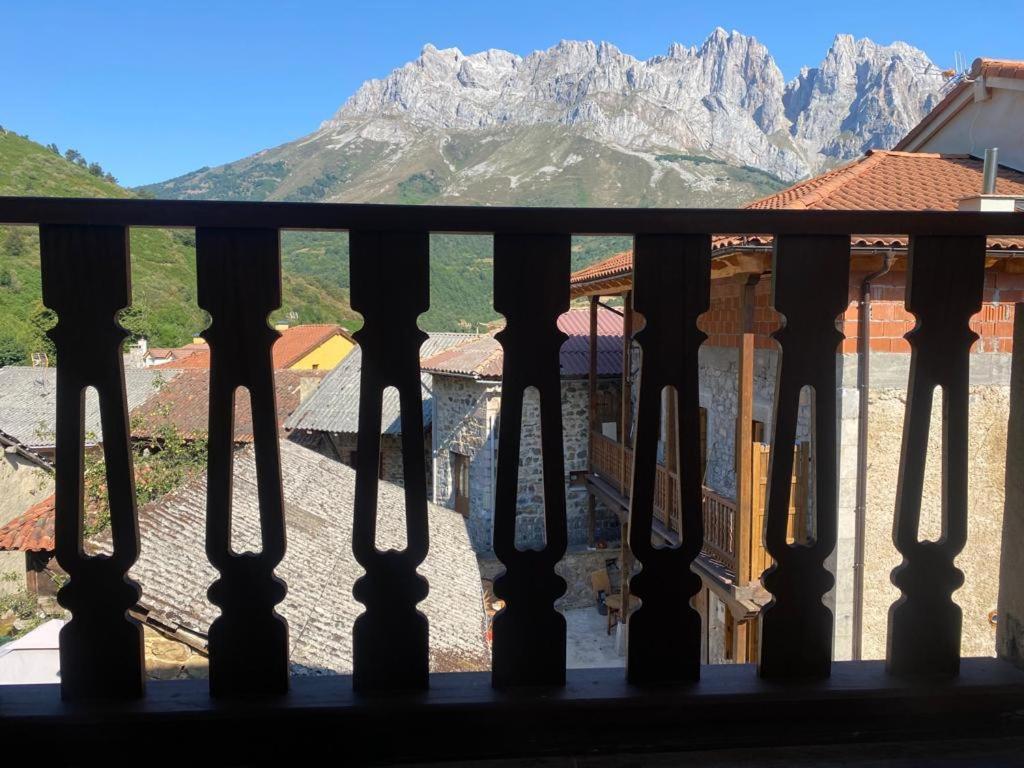 La Balconada De Valdeon Posada De Valdeon Exterior foto