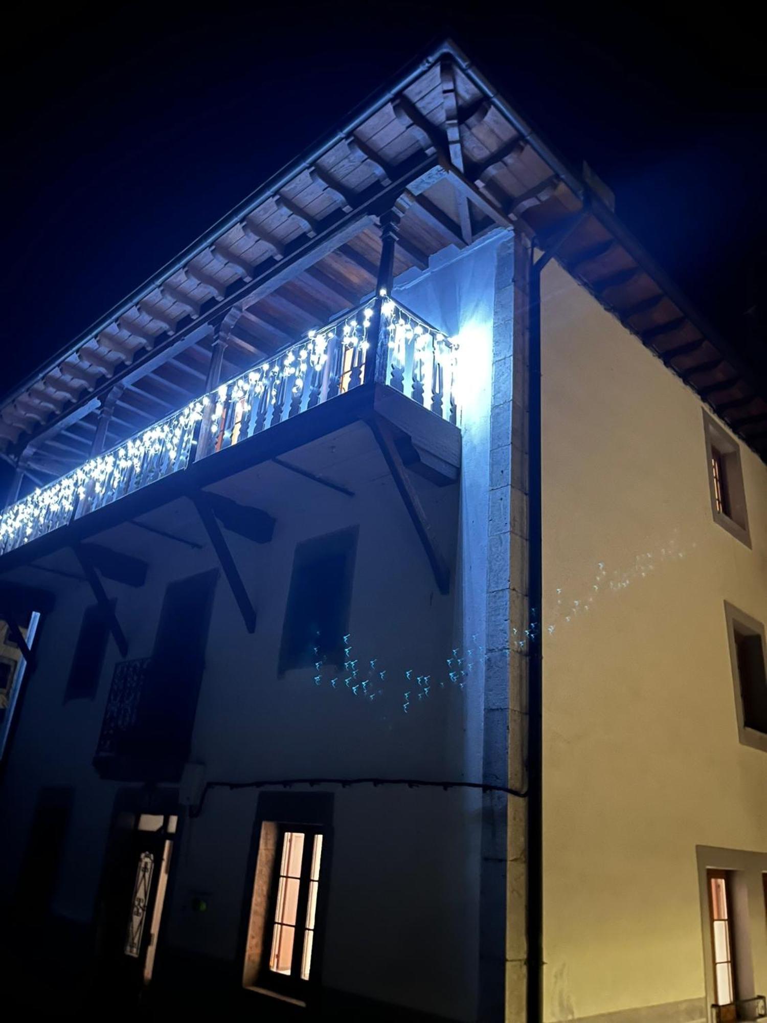 La Balconada De Valdeon Posada De Valdeon Exterior foto