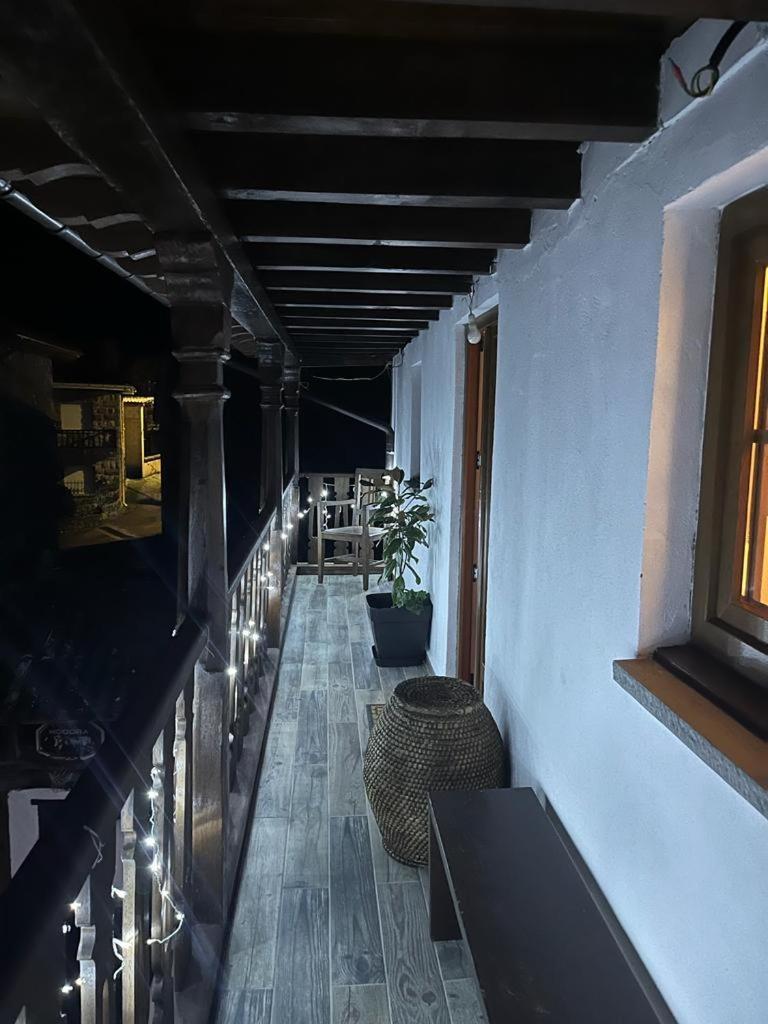 La Balconada De Valdeon Posada De Valdeon Exterior foto