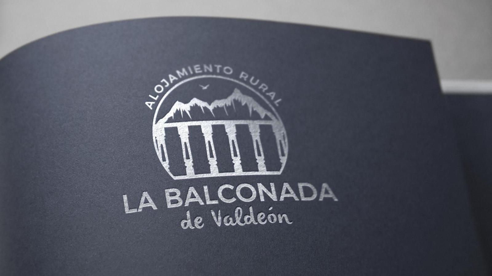 La Balconada De Valdeon Posada De Valdeon Exterior foto